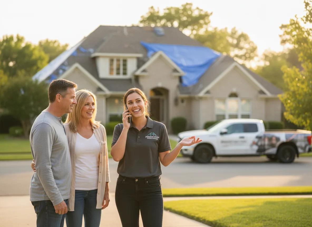 Emergency Roof Repair Martin, TN FAQs